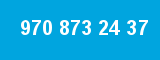 970 873 24 37